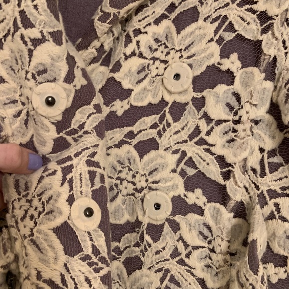 Anthropology Jacket / Sweater 🥰 - Picture 5 of 6